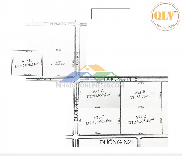 BÁN ĐẤT KHU CÔNG NGHIỆP – KCN BECAMEX, BP – 310.000m²
