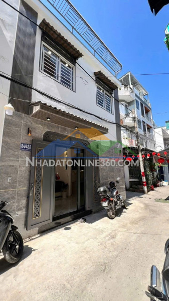 Nhà đẹp – giá tốt  – chính chủ cần bán tại 84/42a bùi quang là, an hội tây, gò vấp, hcm