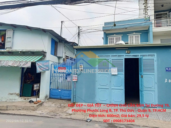 Đất chính chủ - giá đầu tư cần bán nhanh lô đất tiềm năng tại tp tam điệp, tỉnh ninh bình