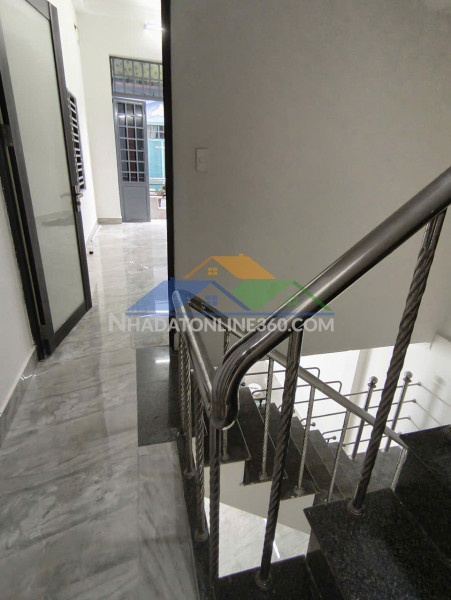 ♪ kiệt 3m thẳng thông 30m ra đường, ngay chợ mới, 37m2, 2 mặt thoáng 3 tầng cứng, 3pn, 3.6x tỷ