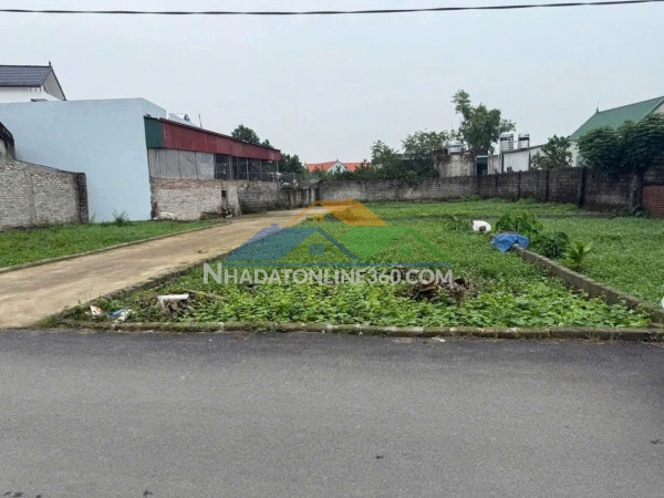 Bán đất vạn phúc, thanh trì, sổ vuông, diện tích rộng, đường xe cont, 360 12 65 triệu/m2