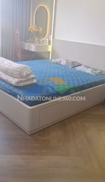 ☘️ cần bán nhà 4 tầng đẹp mặt tiền thanh lương 26 – hòa xuân????