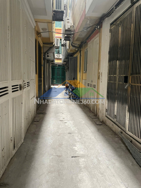 ⚡️ giá đầu tư hiếm thanh xuân 4 tầng, gần ô tô, hơn 6 tỷ