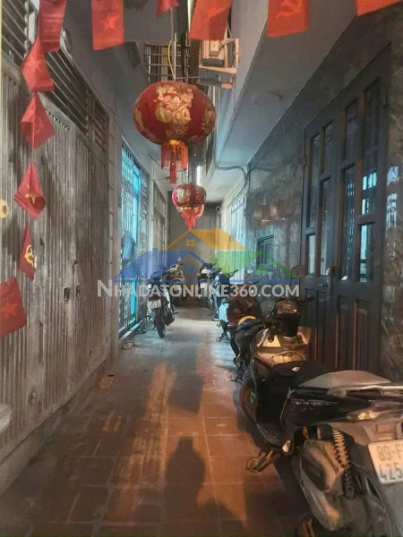 ⚡️ giá đầu tư hiếm thanh xuân 4 tầng, gần ô tô, hơn 6 tỷ