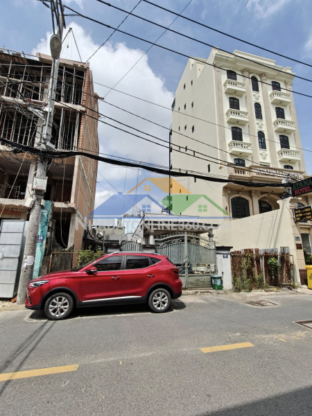 Bán nhà mặt tiền 10x45m giá 14,5 tỷ đường tân thới hiệp 14