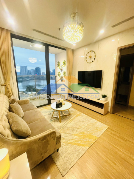 06.02.26.1 bán căn 2 ngủ skylake phạm hùng ban công view trọn hồ điều hòa, khách hàn quốc thuê 25 triệu/tháng