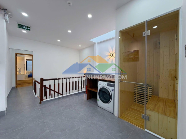 **bán nhà phường 11 tân bình, mặt tiền võ thành trang (4,5x15) - dòng tiền