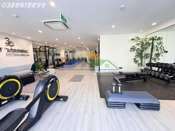 Bán toà building khúc thừa dụ 150m² – 1 hầm 8 nổi – mt 8,6m– dòng tiền 180tr/th