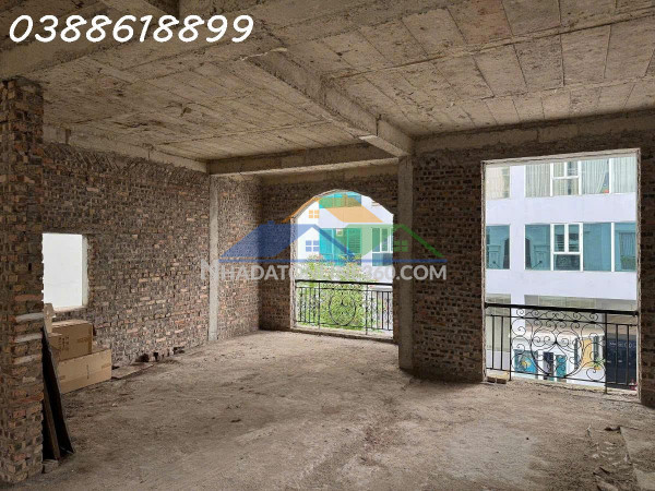 Bán bt liền kề hdi 135mx5t, mt9m - hàng xóm starlake