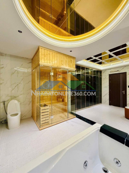 **bán nhà hxh đường cộng hòa ** p.13, tân bình; 6*15m - 5 tầng mới