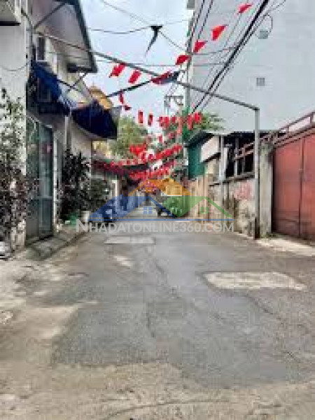 Bán nhà phân lô ngõ 46 nguyễn hoàng tôn 46m2, mt 4m giá 14,3tỷ