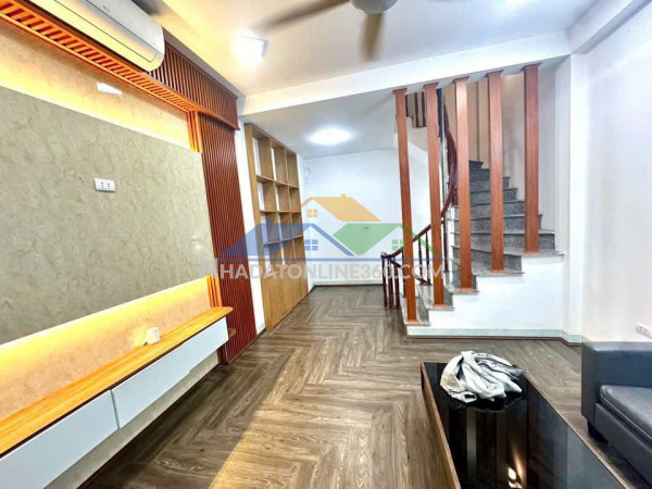 Bán nhà 5 tầng mới xây - ôtô đỗ cửa - phan trọng tuệ - thanh trì