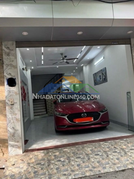 Bán nhà nguyễn văn cừ, ôtô đỗ cửa, ngõ thông, kinh doanh