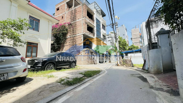 Bán nhà đàm quang trung, 78m, mặt tiền 5.8m, ngõ thông, ôtô qua cửa, gần cầu vĩnh tuy