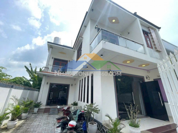 Cho thuê nhà nguyên căn hẻm 176 thạnh xuân 25, quận 12