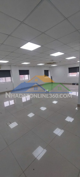 Cho thuê văn phòng diện tích 82m² – tòa nhà ht building, 28 xuân la, tây hồ
