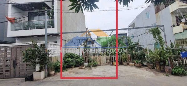 Bán đất ngõ 135 trung lực - 100m - mt 5m - tuyến 2 sau mặt đường - giá 55 tr/m