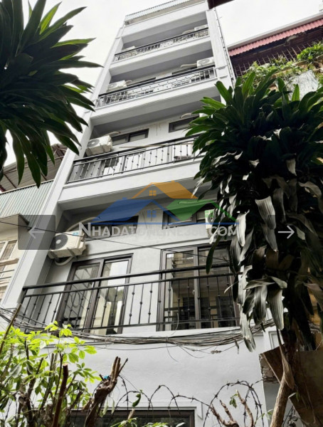 ???? giáp nhị 40m² – 5 tầng – 8 phòng ngủ – dòng tiền 28tr/tháng – chỉ 10.2 tỷ