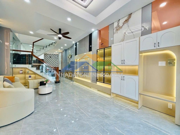 Nhà đẹp – giá tốt  – chính chủ cần bán tại bùi quang là, phường 12, gò vấp, hcm