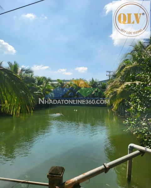 CHO THUÊ NHÀ XƯỞNG TÂN AN, VĨNH CỬU, ĐỒNG NAI 4.500m²