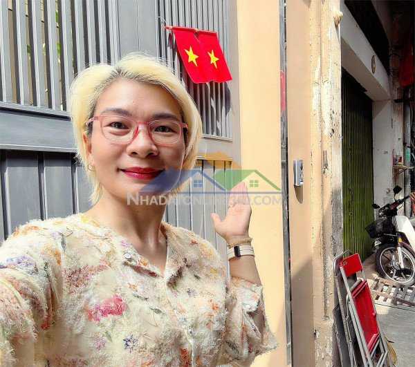 Hiếm nhà bán - mặt tiền hẻm xe hơi đ. thủ khoa huân, p.bến thành, quận 1 - sổ vuông chuẩn đẹp 4m*21m full thổ cư xây dựng tự do