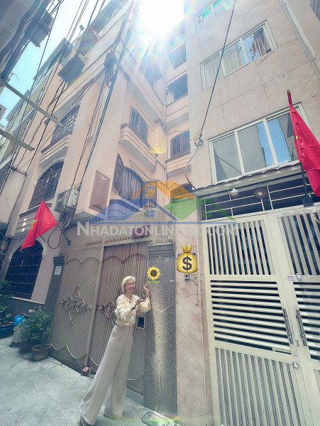 Hiếm ngang lớn 8m*10m - bán chdv 6 tầng thang máy đường lê thánh tôn, p.bến nghé, quận 1 - giang giang: 093.86.76.685