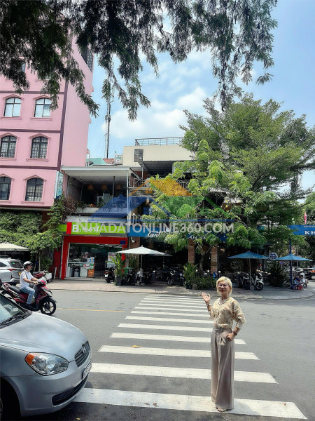 Bán siêu phẩm 7 tầng - mặt tiền kinh doanh đường nguyễn thái học, quận 1 - chủ nhà dễ thương giảm 10 tỷ