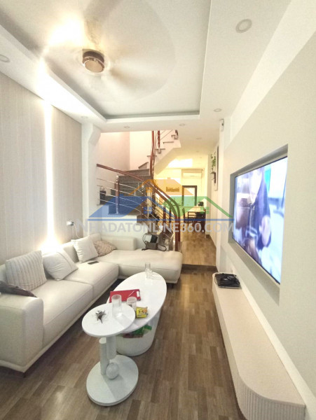 Bán nhà thụy phương – đông ngạc 4 tầng 35m² bắc từ liêm hơn 6 tỷ