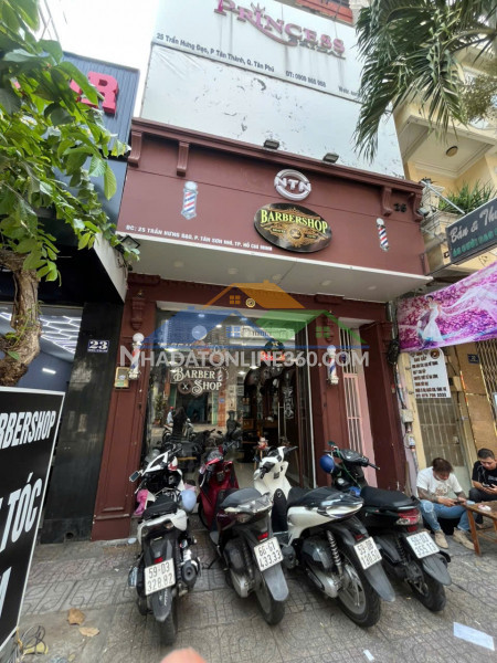 Sang nhượng gấp mặt bằng kinh doanh tại phường tân sơn nhì, tân phú