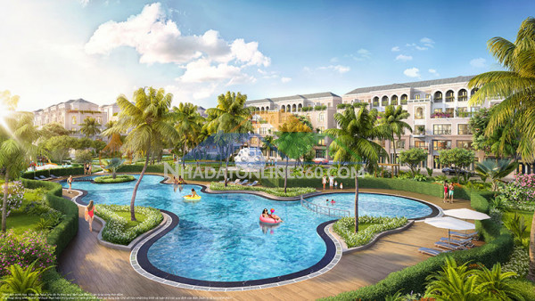 Biệt-thự & liền-kề  gần -bi.ển vinhomes o.cp.2, chiết khấu...