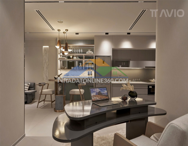 Chỉ 6 triệu/tháng sở hữu căn hộ chuẩn nhật tt avo ngay trung tâm dĩ an