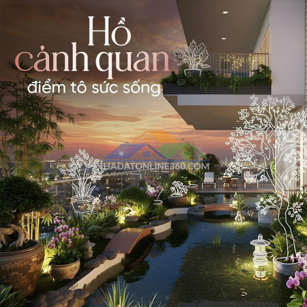 Fiato uptown penthouse chỉ 66tr/m2 sở hữu không gian sống đỉng cao giữa thủ đức.