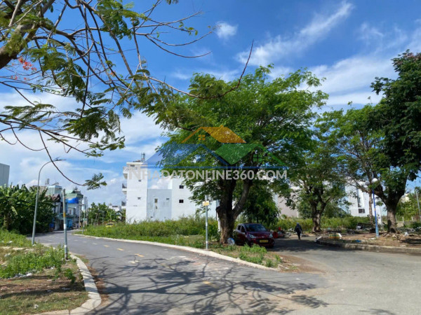 Cần bán đất hẻm 8m ô tô quay đầu - kdc sài gòn mới