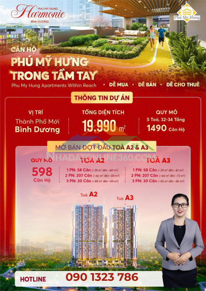 Harmonie phú mỹ hưng chính thức cho booking giữ chổ, giai đoạn 1, giá ưu đãi, lịch thanh toán dài , gọi ngay 0901323786 để giữ chổ sớm nhất