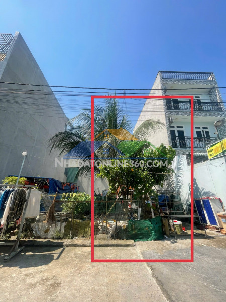 Bán đất đường đình phong phú quận 9 - 83.5m2 - ngang 5.3m -...