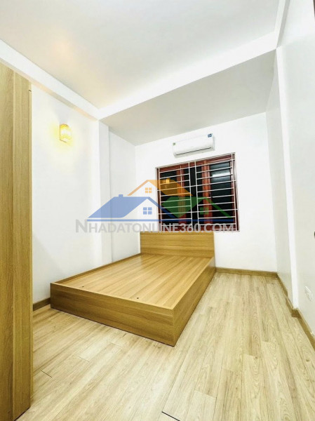 Bán nhà liên mạc thượng cát 6 tầng thang máy – bắc từ liêm...