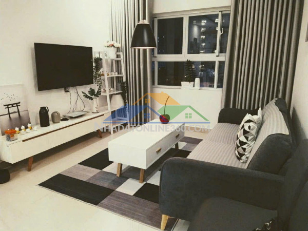 Pass gấp phòng master cho nữ tại chung cư 9 view tại phước long b,...