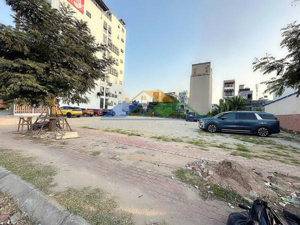 Bán đất mặt đường bùi viện - cạnh vinmec - 84m - giá 85 tr/m - không lỗi lầm