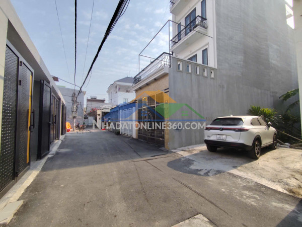 Bán đất ngõ 37 trực cát - 88m - ngang 4.5 - ngõ 4m - giá 4.8 tỉ