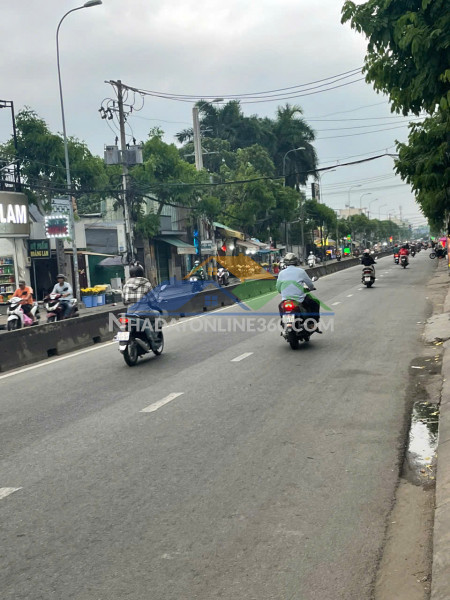 Bán nhà mặt tiền 10x45m giá 32 tỷ đường nguyễn thị sóc