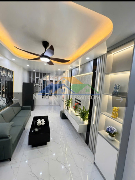 Đống đa – lộc toàn thắng – 40m² – 4 tầng – 4 ngủ – 2 thoáng – giá 8.1 tỷ