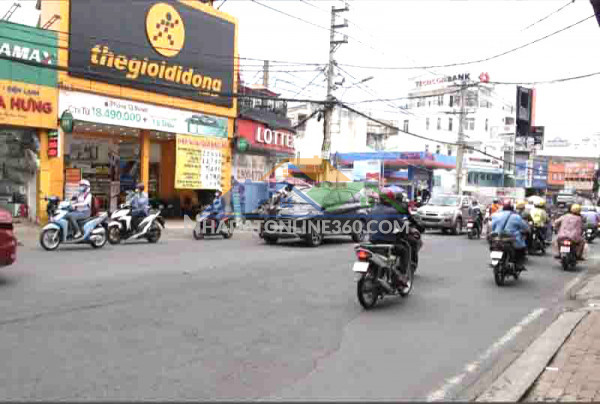 Bán mặt tiền võ văn ngân linh chiểu thủ đức, 240m², 4 tầng, giá 36.5 tỷ giảm gần 30%