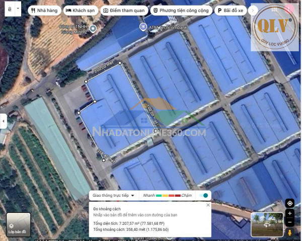 CHO THUÊ NHÀ XƯỞNG UYÊN HƯNG, TÂN UYÊN, BD 65.600m²