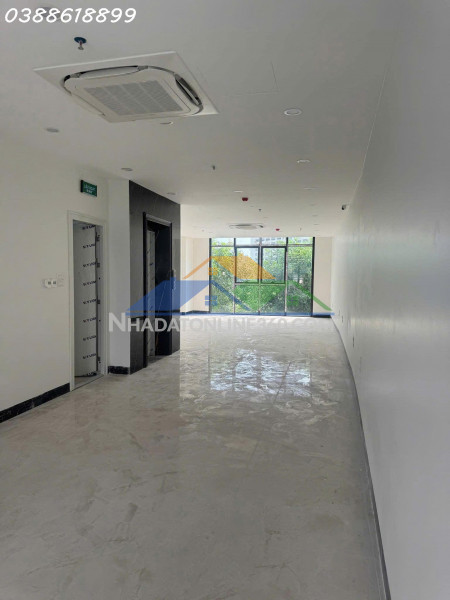 Bán toà nhà mặt phố đê la thành – 98m²x9t, mt5,2m –dòng tiền 180 tr/th