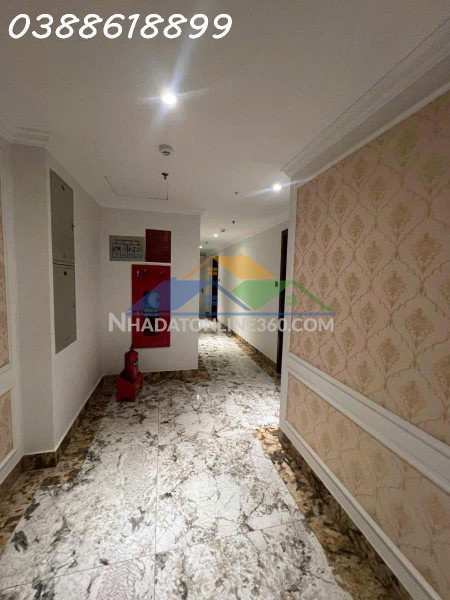 Bán tòa mp nguyễn hoàng 235mx9t, mt 10m - lô góc-kinh doanh đẳng cấp