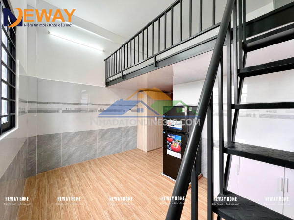 Khai trương tòa nhà mới xây - ngay ngã tư bốn xã - full nội...