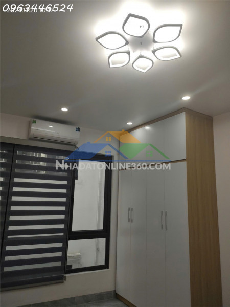 Bán gấp giá rẻ giải phóng 32m, 1.5 tầng, mặt tiền 4.5m, 780 triệu, hoàng mai.