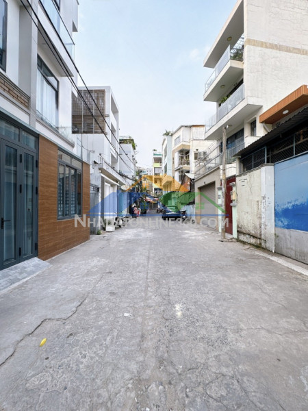 Bán nhà phú nhuận oto vào nhà 90m2 6 tầng ngang 4m chdv 14 pn trần kế xương 15.2 tỷ.