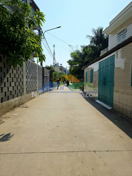 Lô đất đẹp gần chợ lò lu quận 9 - ngang 5.1m - đường ô tô 10m - giá 5 tỷ