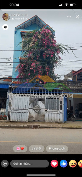 Nhà đẹp- giá tốt chính chủ cần bán nhanh nhà 3 tầng 2 mặt đường huyện mỹ lộc, tỉnh nam định